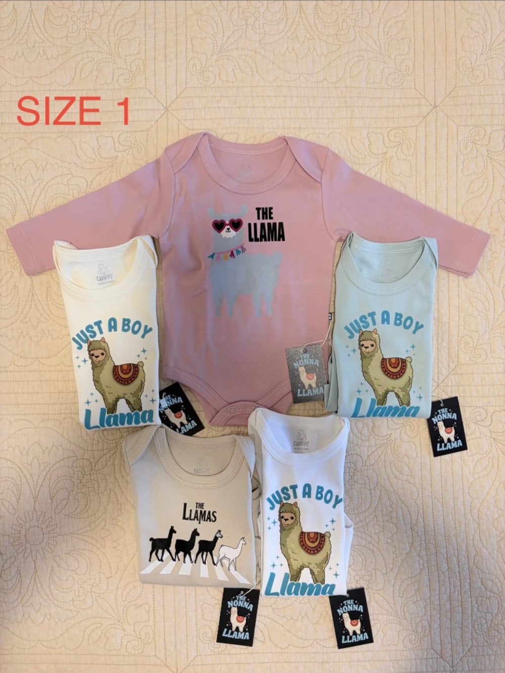 Baby Bodysuit